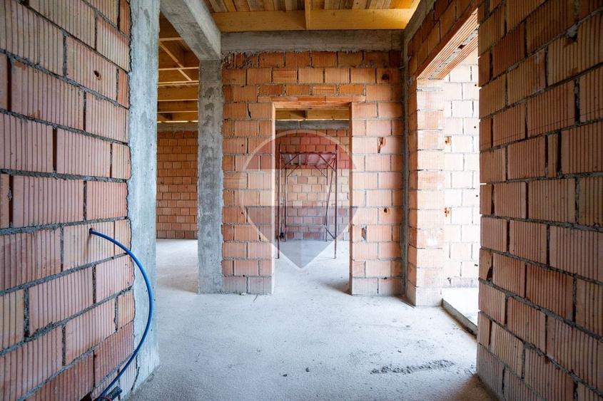 Case noi lângă Brașov | Prejmer Elite Residence Faza II | 450 mp teren - 40