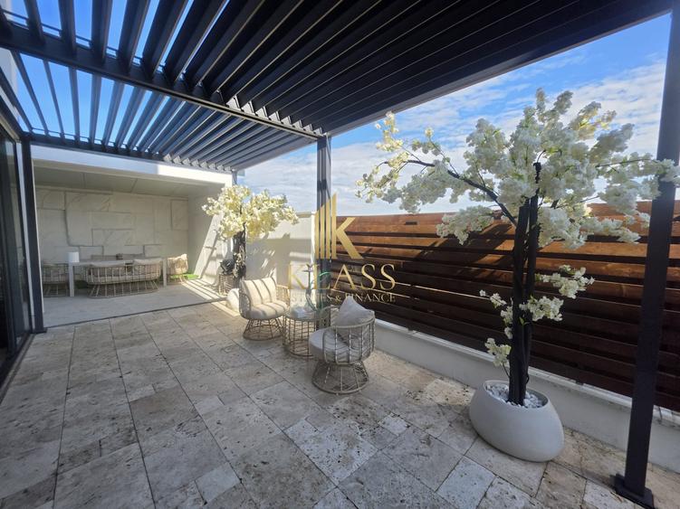 Apartament cu 3 camere decomandat, mobilat în Tunari