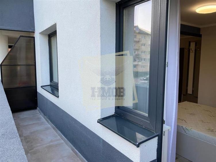 Apartament tip studio cu balcon pe Bd  Mihai Viteazu - 9