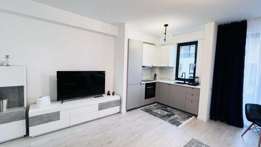 Garsoniera Noua - Pipera Plaza |  Mobilata si Utilata - 5