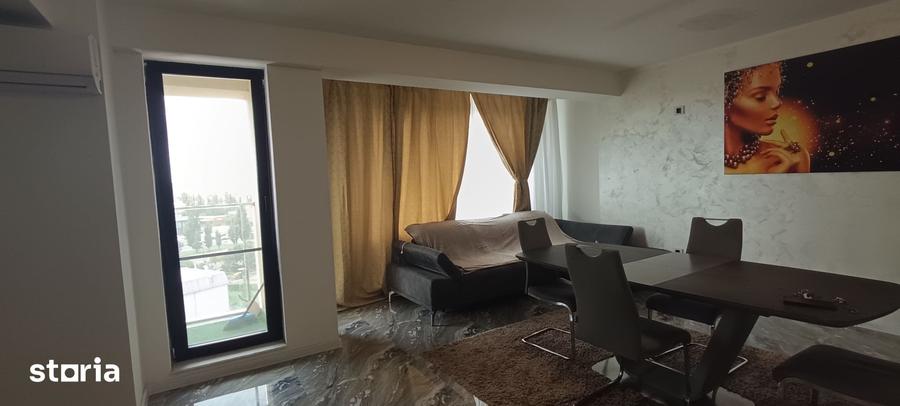 Apartament cu 2 camere în George Enescu