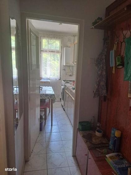 Apartament cu 2 camere semidecomandat în Carpați 1
