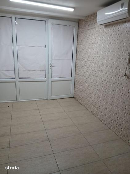 Spațiu comercial, de 10 mp, în Nicolina
