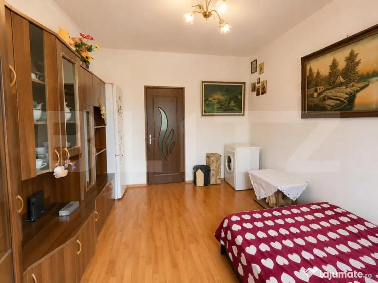 Garsonieră decomandată în Micro 40