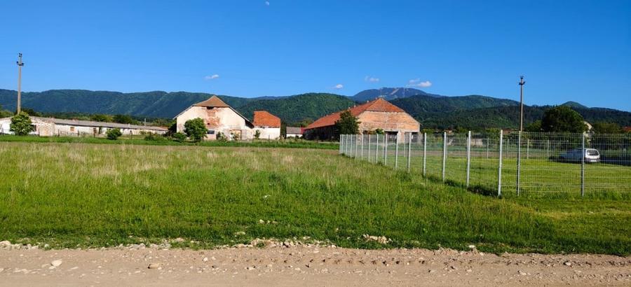 Teren Construcții intravilan de 600 mp, în Cristian
