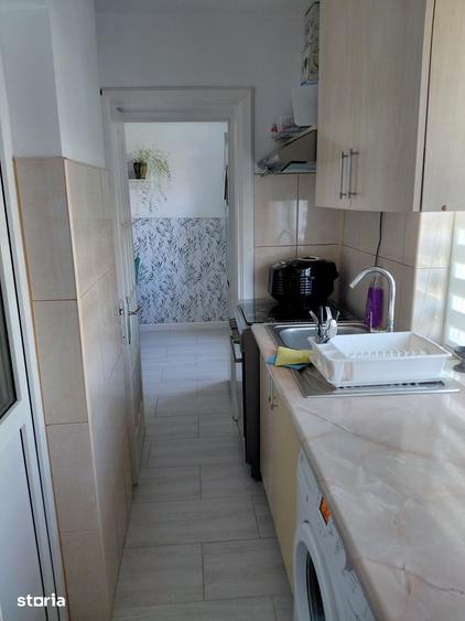 Apartament cu 2 camere decomandat în Exterior Vest