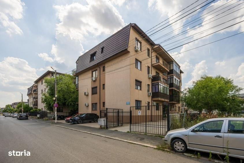 Garsonieră în Dobroești