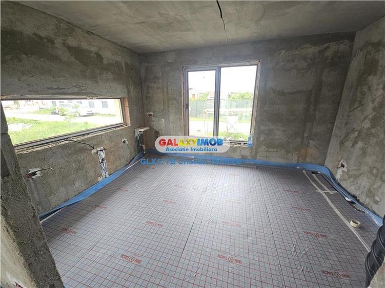 Gulia Tartasesti Casa 4 camere 2 bai 100 mpu teren 500 mp - 14