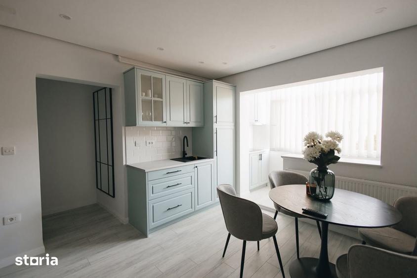 Apartament cu 2 camere în Micălaca