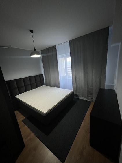 Apartament cu 2 camere circular, mobilat în Lujerului