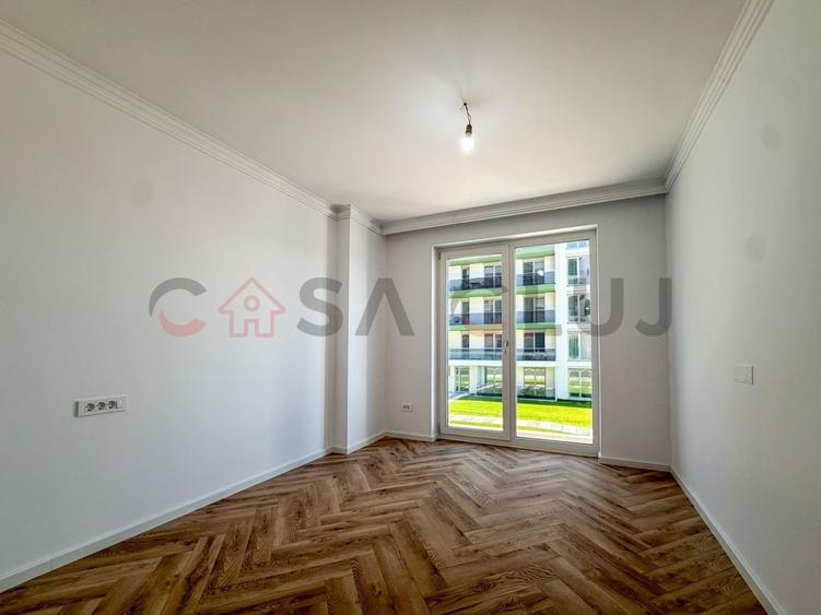 Apartament cu 3 camere semidecomandat în Iris