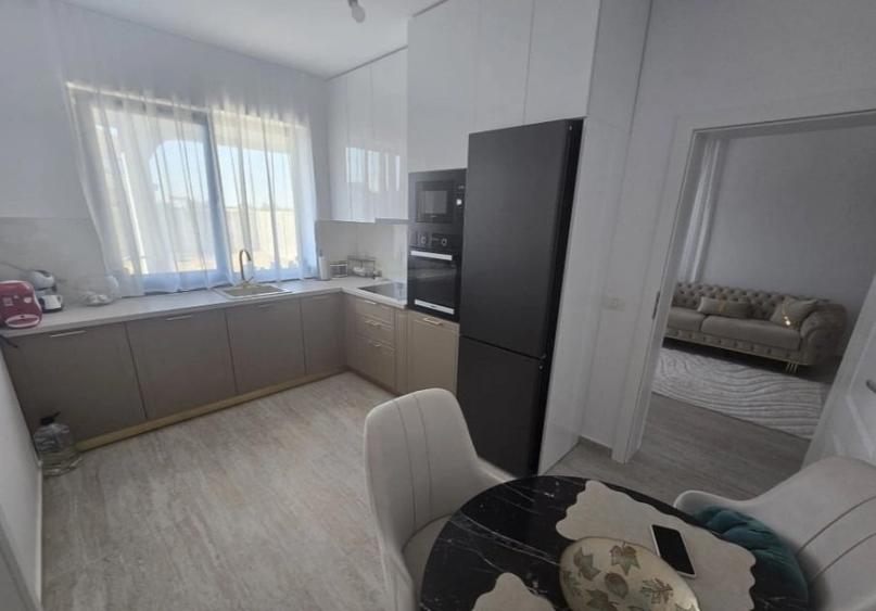 Duplex cu 4 camere cu Canalizare în Moșnița Nouă