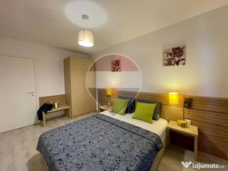 Apartament cu 2 camere semidecomandat, mobilat în Theodor Pallady