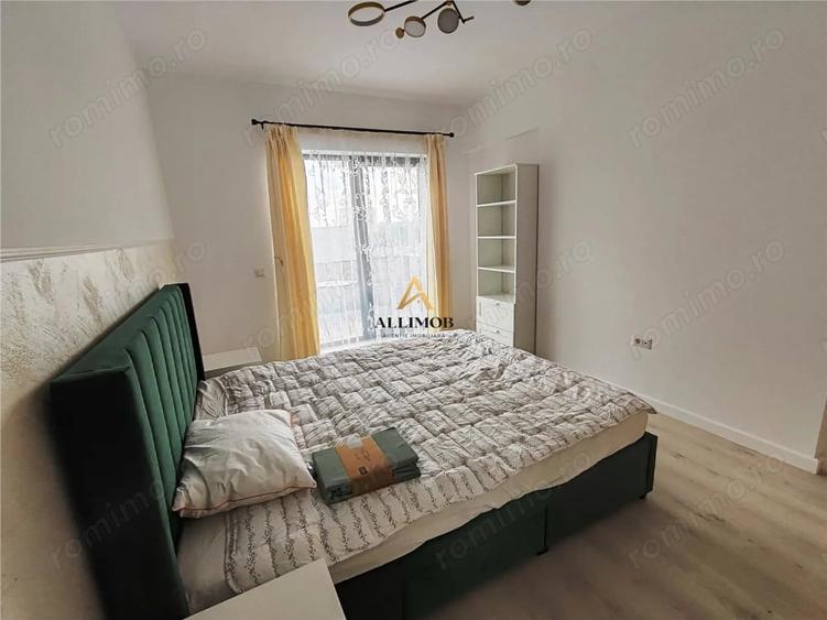 Apartament cu 2 camere în Albert