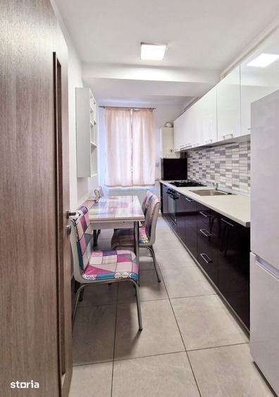 Apartament cu 2 camere decomandat în Chiajna
