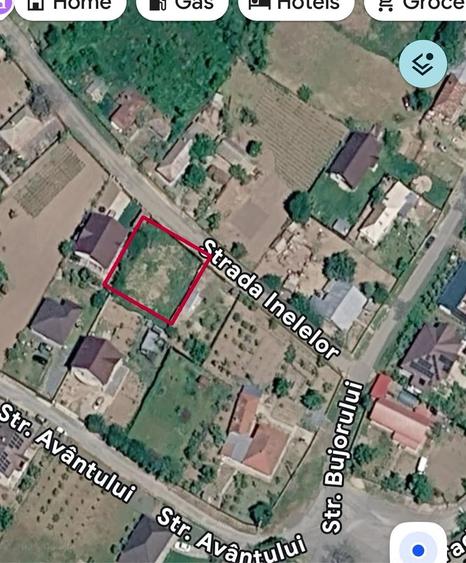 Teren de 500 mp, în Somova
