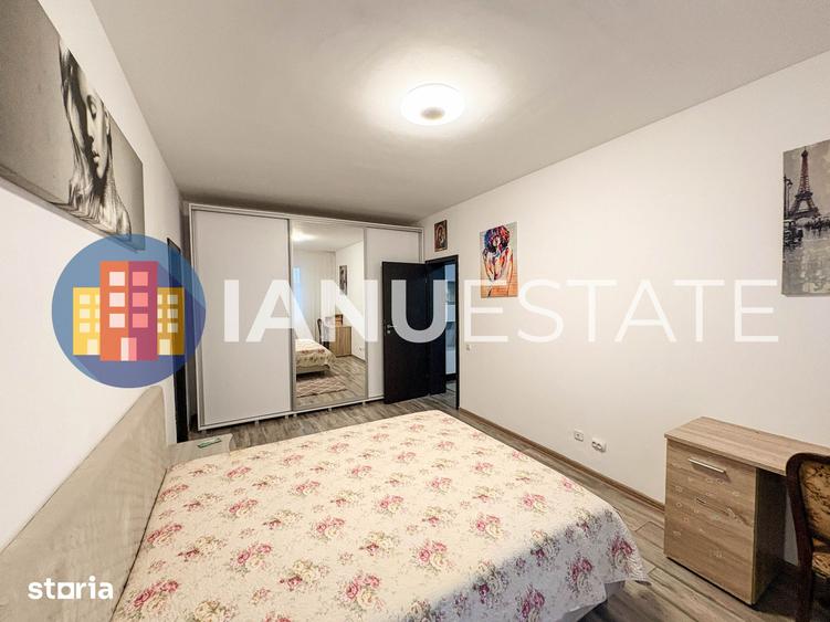 Apartament cu 3 camere decomandat în Rahova