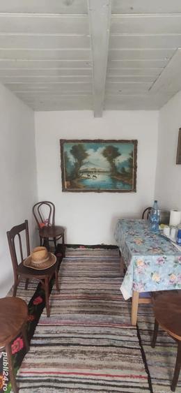 Casă cu 3 camere cu Teren 2500 Mp în Vutcani