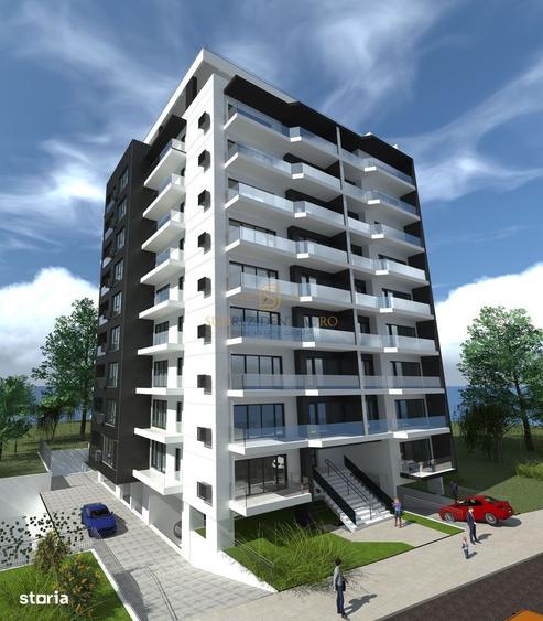 Apartament cu 2 camere în Tudor Vladimirescu