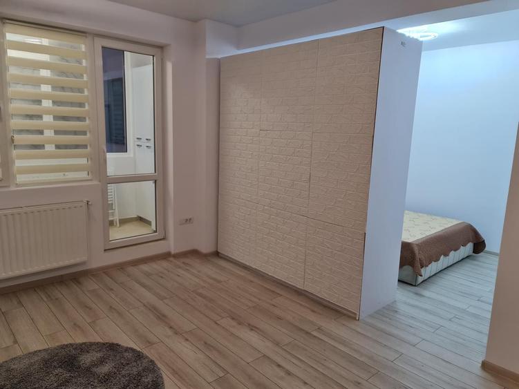 Garsonieră semidecomandată în Chiajna