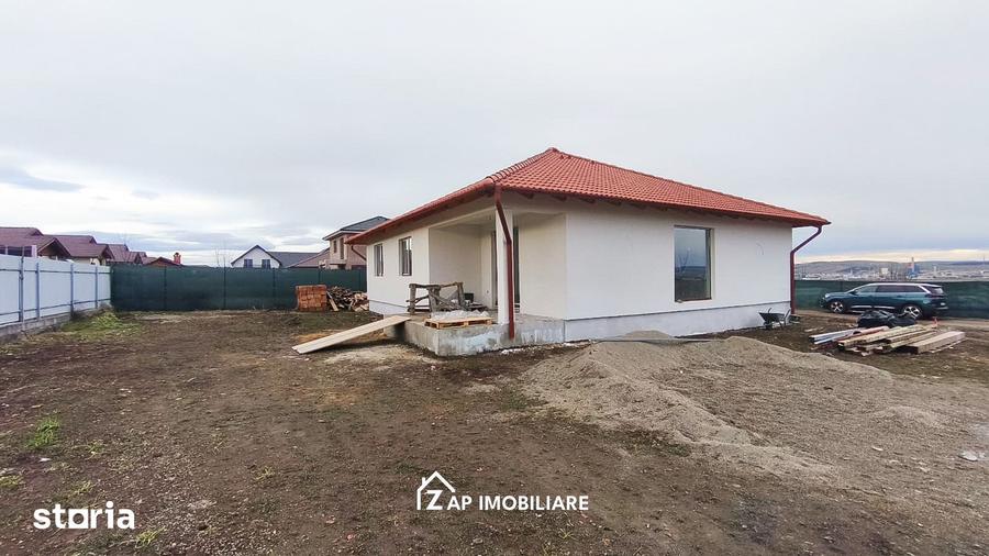 Casa 1 Nivel 107 mp utili - 4 camere - Nazna - 10