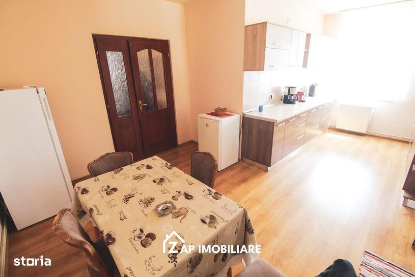 Casa P+M - 4 camere - 3 dormitoare - Teren 500 mp - Nazna - 5