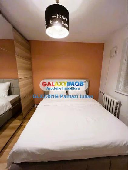 Apartament cu 2 camere decomandat, mobilat în Nicolae Grigorescu