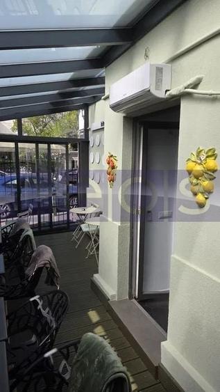 Spațiu comercial, de 74 mp, în P-ța Romană