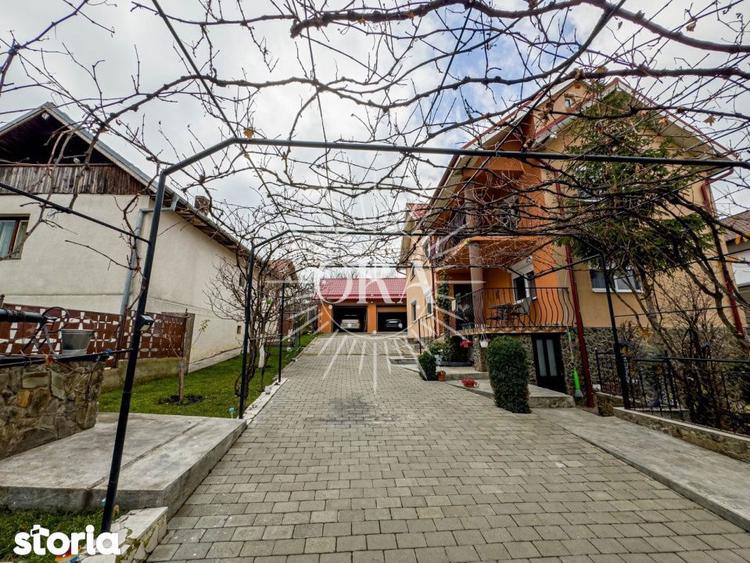 CASA INDIVIDUALA DE VANZARE IN ZONA IRIS - TEREN 1000 MP - OASULUI - 9