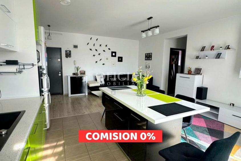 Comision 0% | Apartament 3 Camere | 62mp | zona Muzeul Apei | Floresti - 1