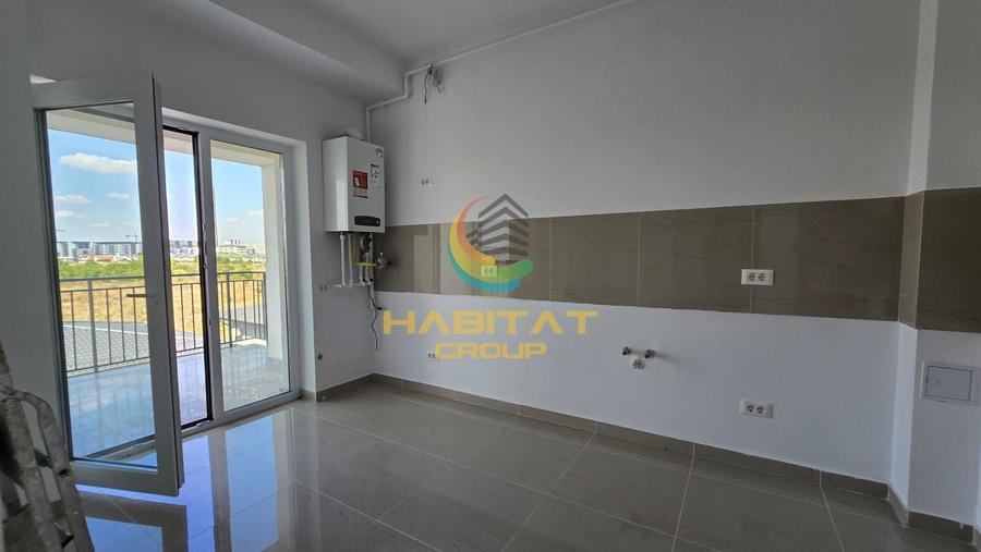 Apartament cu 2 camere decomandat în Berceni