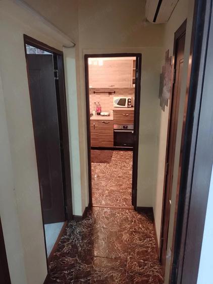 Apartament 2 camere, renovat, mobilat, centrală proprie, etaj 2/10, 54 mp - 4