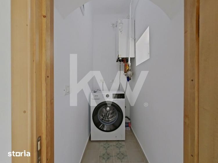 Apartament cu 2 camere, mobilat în Centrul Istoric
