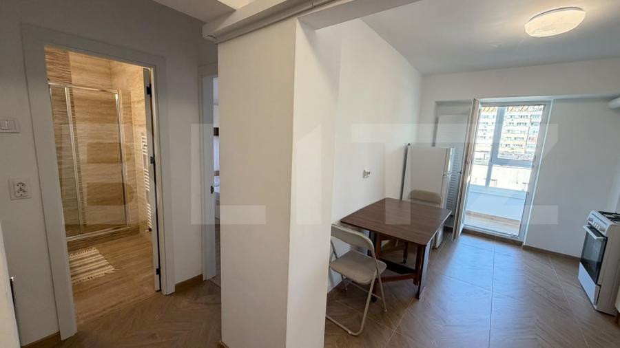 Apartament cu 2 camere decomandat, mobilat în Titulescu