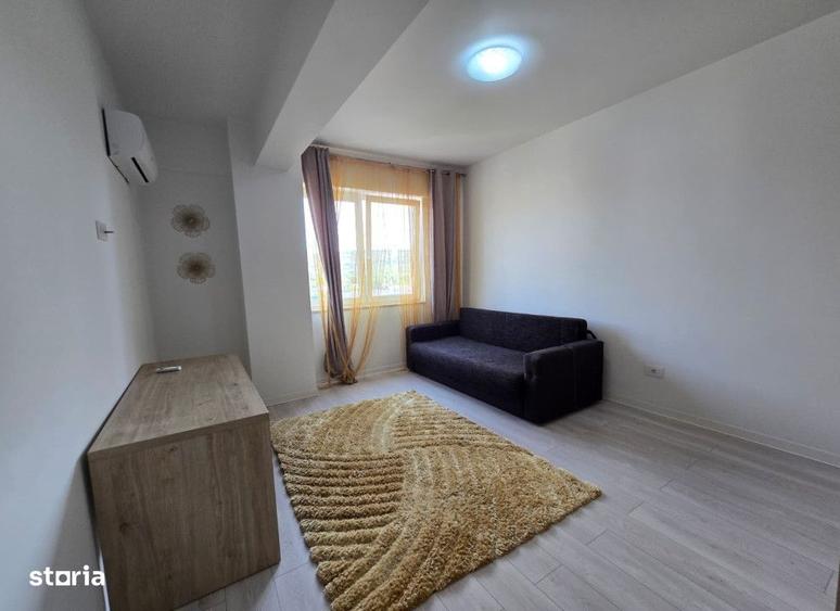 Garsonieră decomandată în Bucium