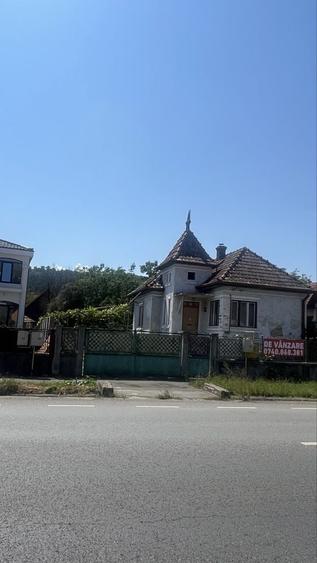 Spațiu comercial, în Baciu
