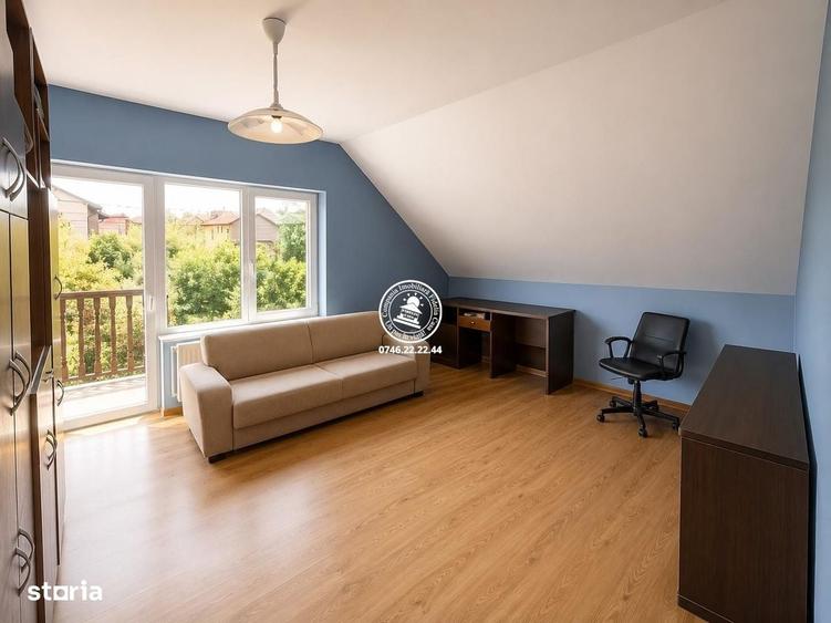 Casă cu 4 camere în Valea Lupului