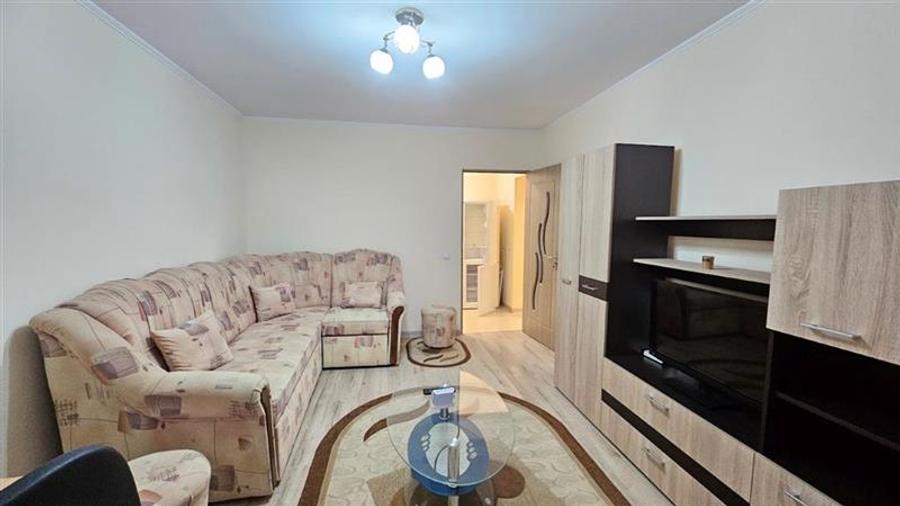Apartament cu 2 camere circular, mobilat în Dâmbu Pietros