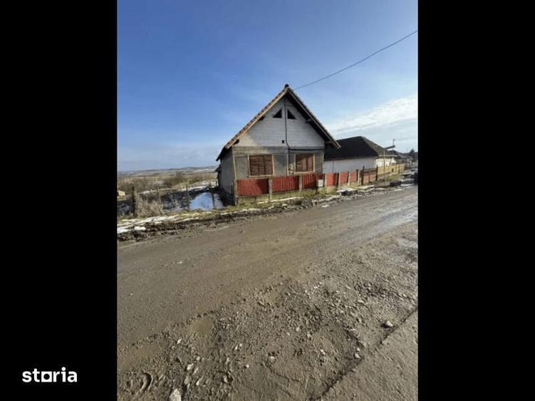 Proprietate 3.400 mp cu casa Ideala pentru ferma sau locuin?a - 6
