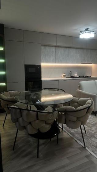 Apartament cu 2 camere semidecomandat în Aurel Vlaicu