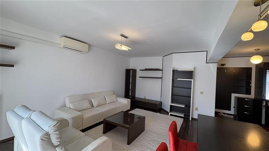 Apartament cu 2 camere circular, mobilat în Florești