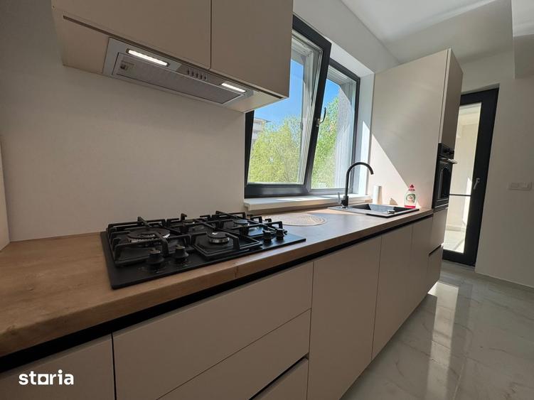 Apartament cu 2 camere în Bârnova