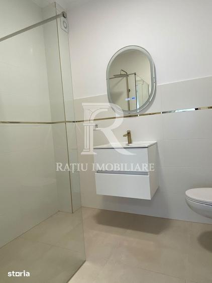 Apartament cu 2 camere în Sânmartin