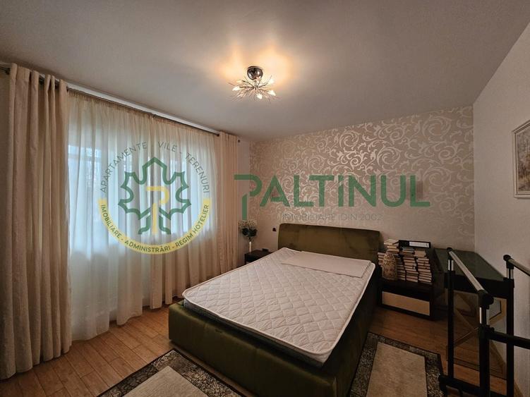 Apartament cu 2 camere decomandat, mobilat în Terezian