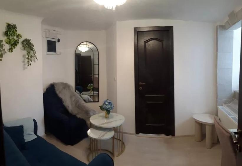 Apartament cu 2 camere decomandat, mobilat în Cotroceni