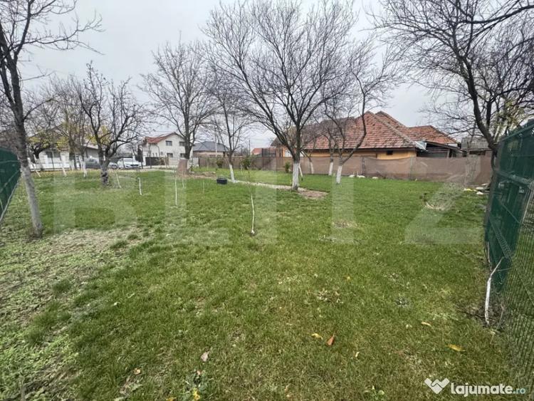 Teren intravilan, 1300 mp, zona Prajba Mare - 1