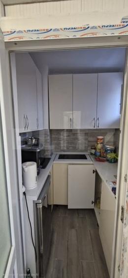 Apartament 3 camere, complet renovat, călduros – Găești - 3