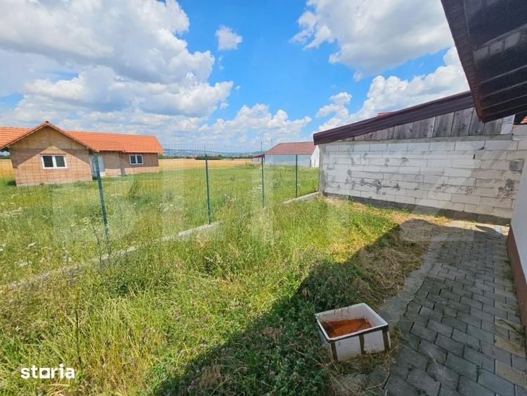 Casă cu 3 camere cu Teren 383 Mp în Central