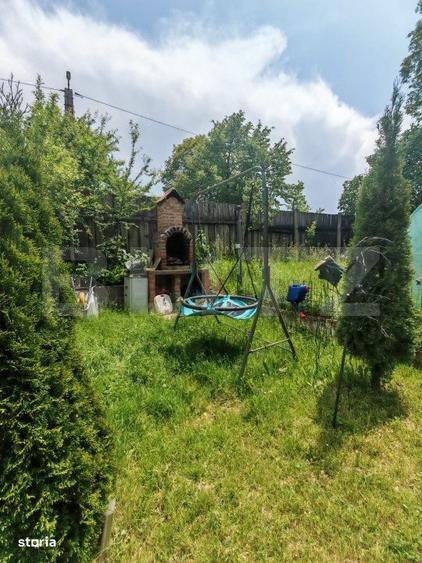 Casă cu 2 camere în Tohanu Nou