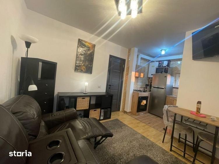 Apartament cu 2 camere în Dorobanți